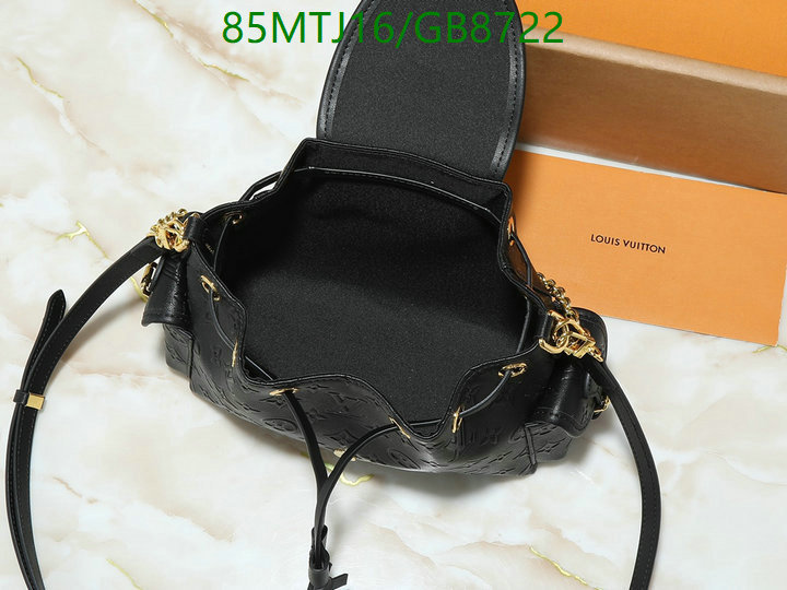 LV-Bag-4A Quality Code: GB8722 $: 85USD