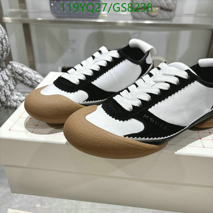 Alexander Mcqueen-Men shoes Code: GS8238 $: 119USD