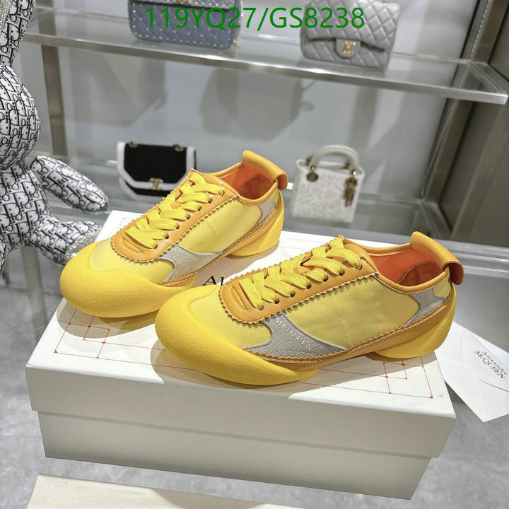 Alexander Mcqueen-Men shoes Code: GS8238 $: 119USD