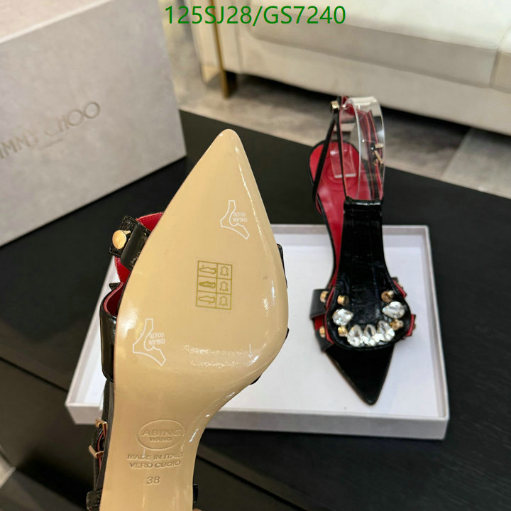 Abing Wang-Women Shoes Code: GS7240 $: 125USD