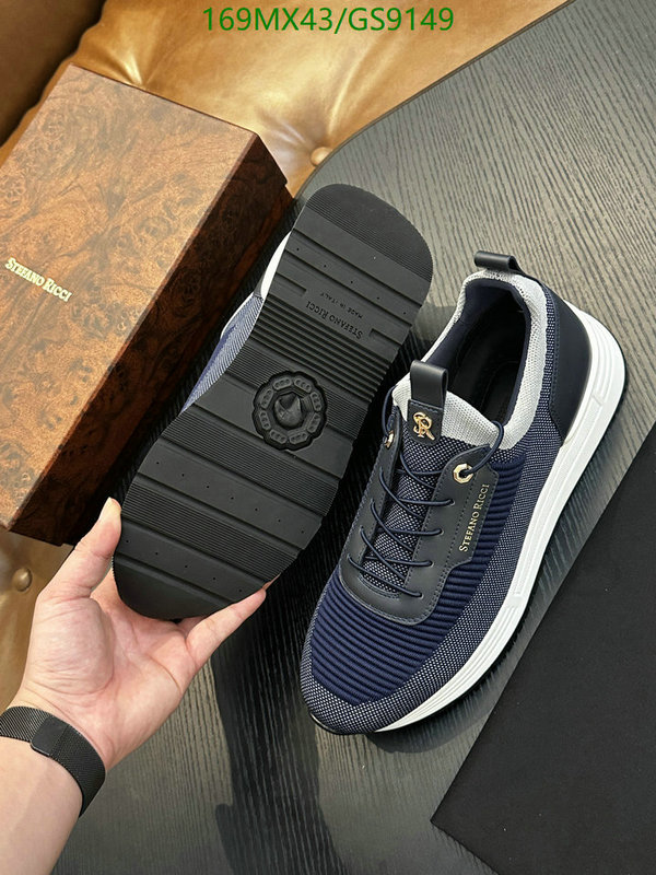 Stefano Ricci-Men shoes Code: GS9149 $: 169USD