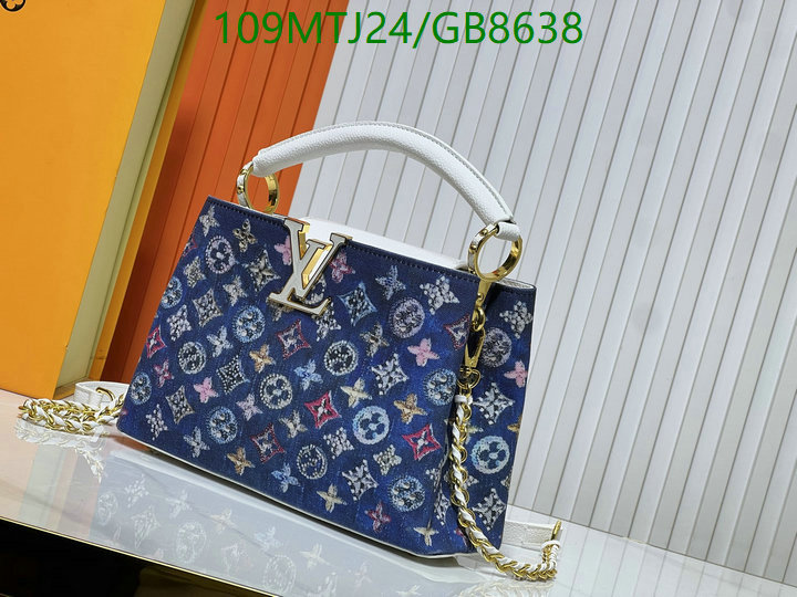 LV-Bag-4A Quality Code: GB8638