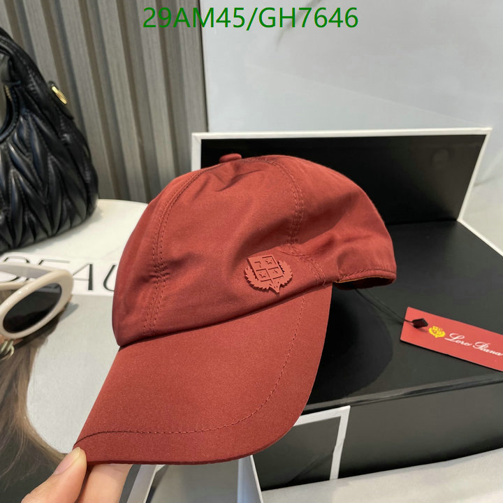 Lora Piana-Cap(Hat) Code: GH7646 $: 29USD