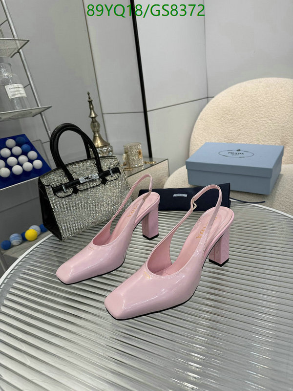 Prada-Women Shoes Code: GS8372 $: 89USD-Yupoo.ru - Copybrand.Team photo album Prada-Women Shoes Code: GS8372 $: 89USD