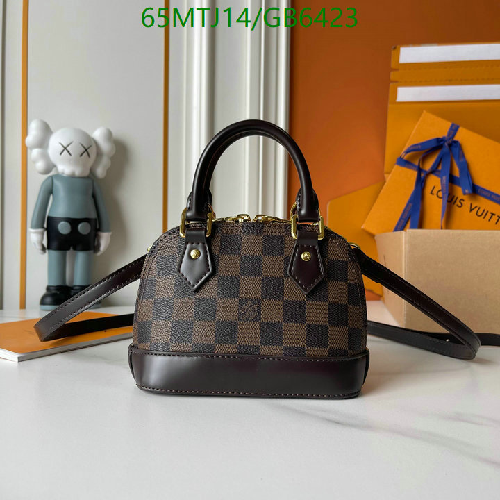 LV-Bag-4A Quality Code: GB6423 $: 65USD