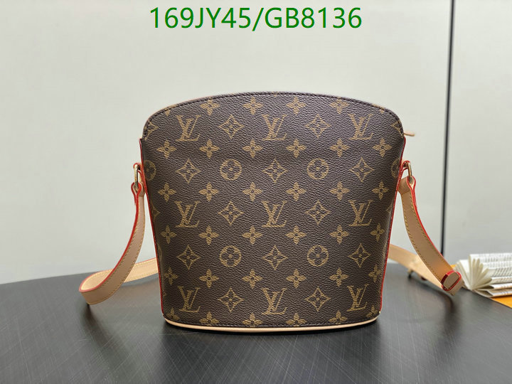 LV-Bag-Mirror Quality Code: GB8136 $: 169USD