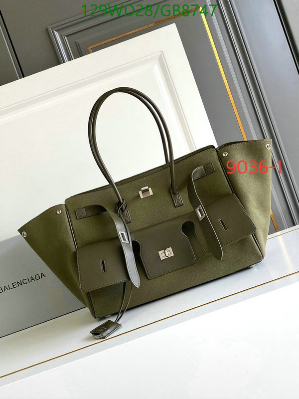 Balenciaga-Bag-4A Quality Code: GB8747