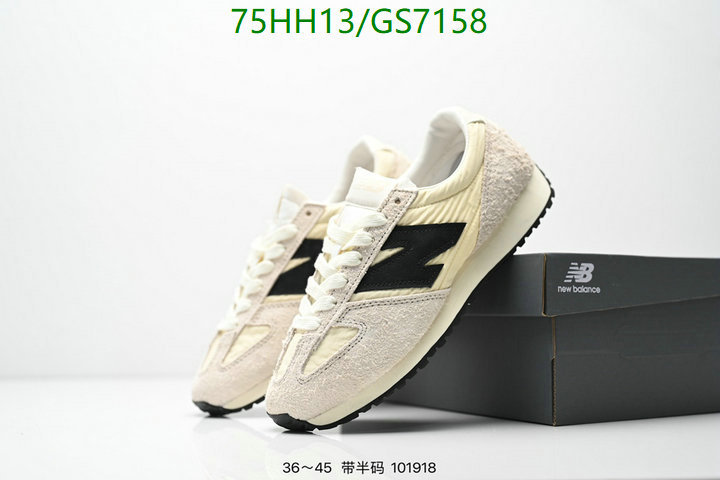 New Balance-Men shoes Code: GS7158 $: 75USD