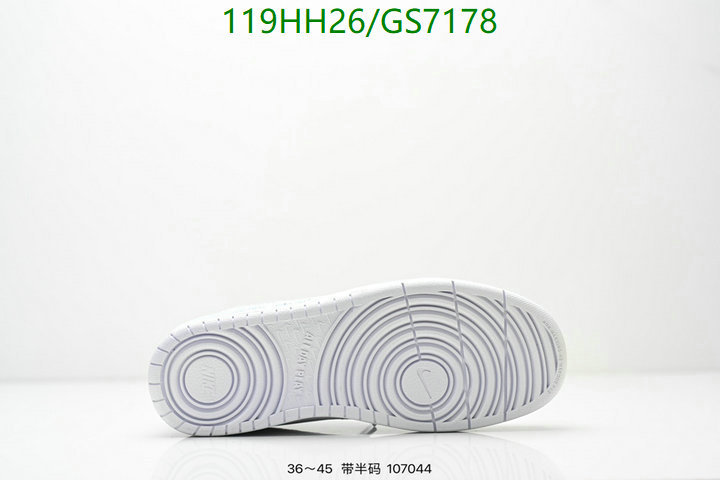 NIKE-Women Shoes Code: GS7178 $: 119USD