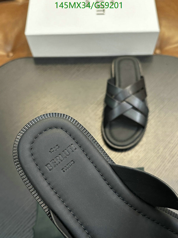 Berluti-Men shoes Code: GS9201 $: 145USD