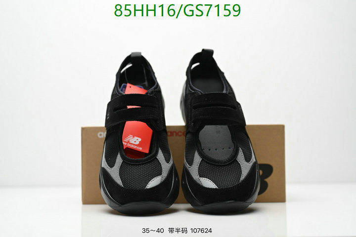 New Balance-Women Shoes Code: GS7159 $: 85USD