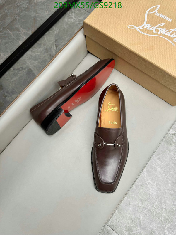 Christian Louboutin-Men shoes Code: GS9218 $: 209USD-Yupoo.ru - Copybrand.Team photo album Christian Louboutin-Men shoes Code: GS9218 $: 209USD