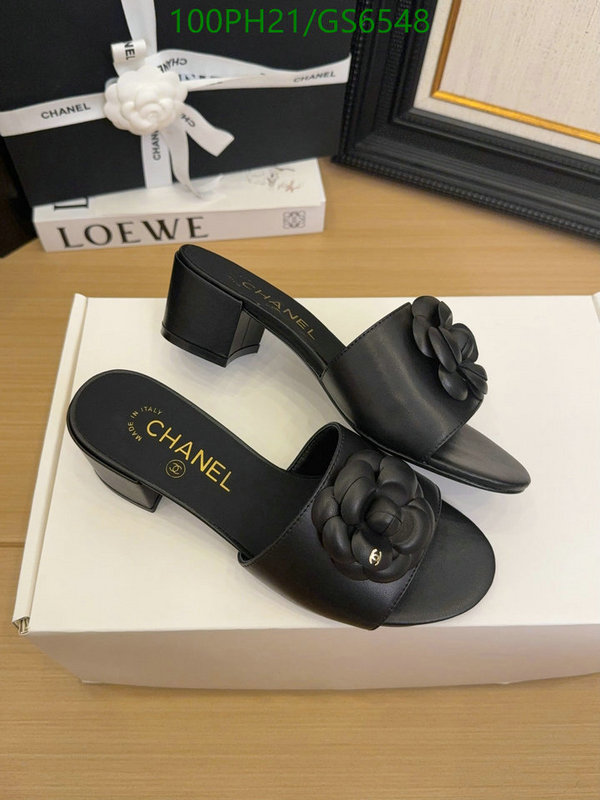 Chanel-Women Shoes Code: GS6548 $: 100USD