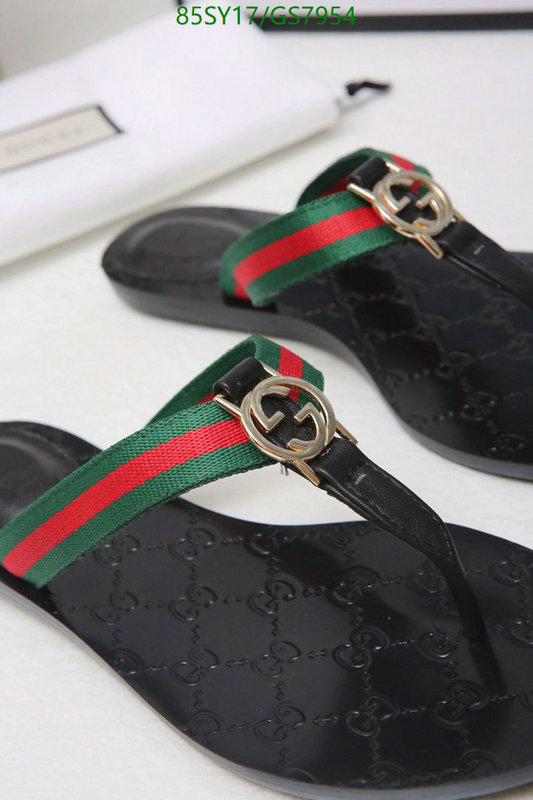 Gucci-Men shoes Code: GS7954 $: 85USD
