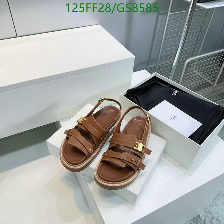 Celine-Women Shoes Code: GS8585 $: 125USD