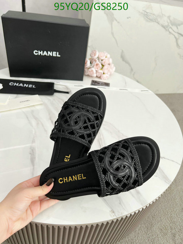 Chanel-Women Shoes Code: GS8250 $: 95USD