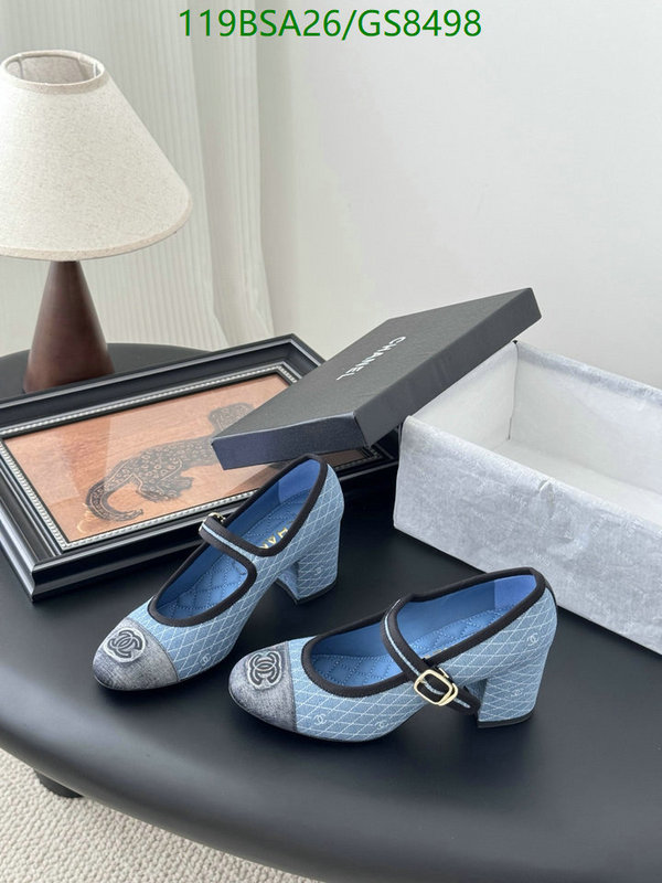 Chanel-Women Shoes Code: GS8498 $: 119USD