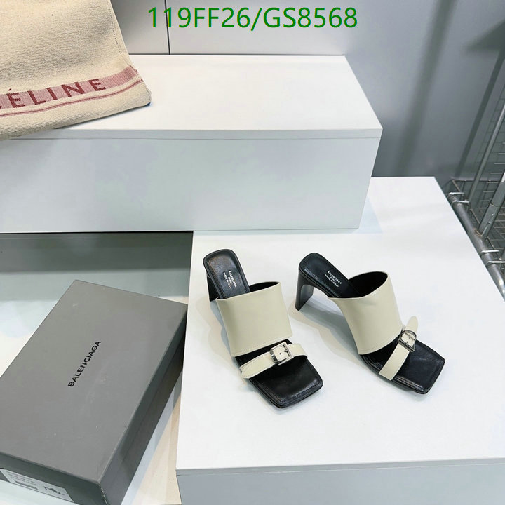 Balenciaga-Women Shoes Code: GS8568 $: 119USD