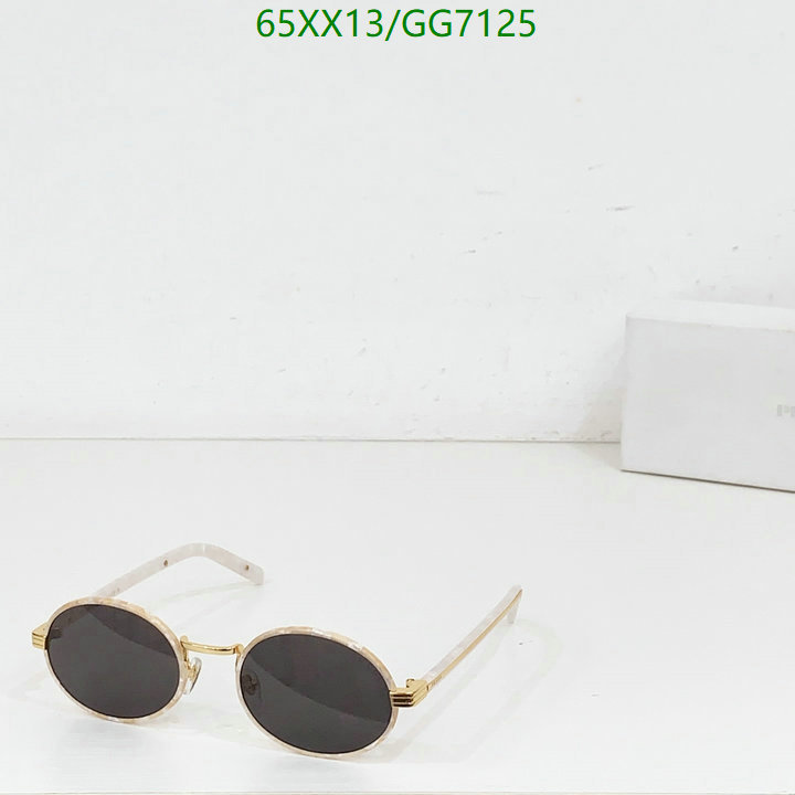 Prada-Glasses Code: GG7125 $: 65USD