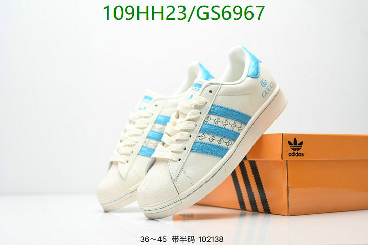 Adidas-Men shoes Code: GS6967 $: 109USD