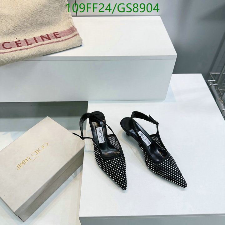 Jimmy Choo-Women Shoes Code: GS8904 $: 109USD