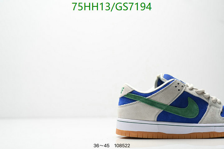 Nike-Men shoes Code: GS7194 $: 75USD