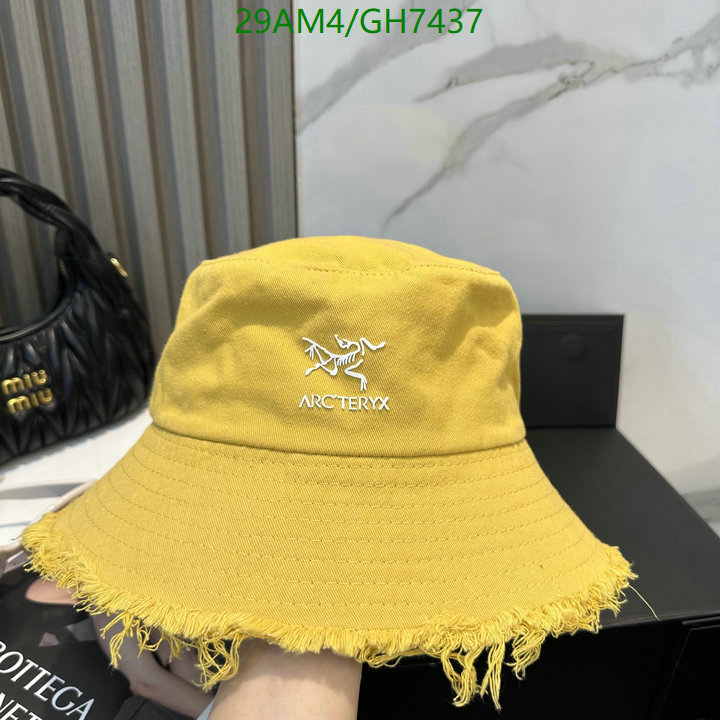 ARCTERYX-Cap(Hat) Code: GH7437 $: 29USD