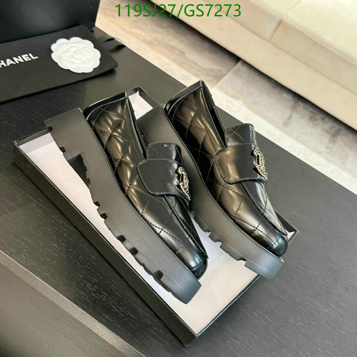 Chanel-Women Shoes Code: GS7273 $: 119USD
