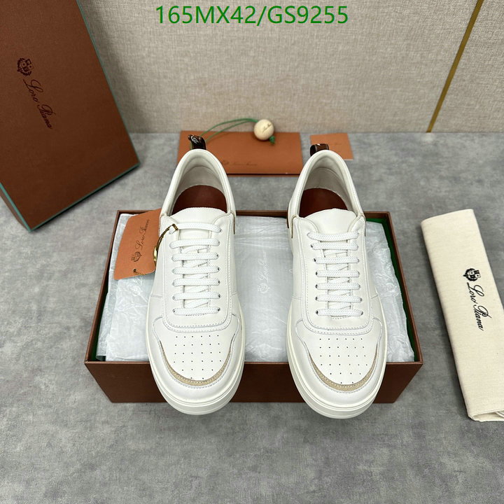 Loro Piana-Men shoes Code: GS9255 $: 165USD