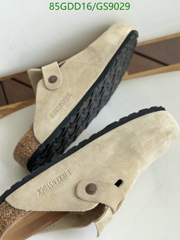 Birkenstock-Men shoes Code: GS9029 $: 85USD