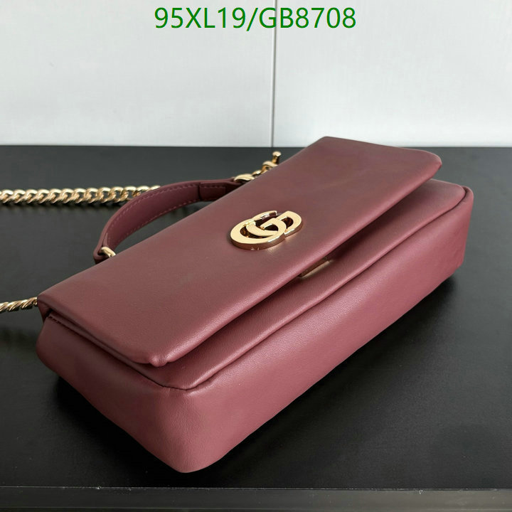 Gucci-Bag-4A Quality Code: GB8708 $: 95USD