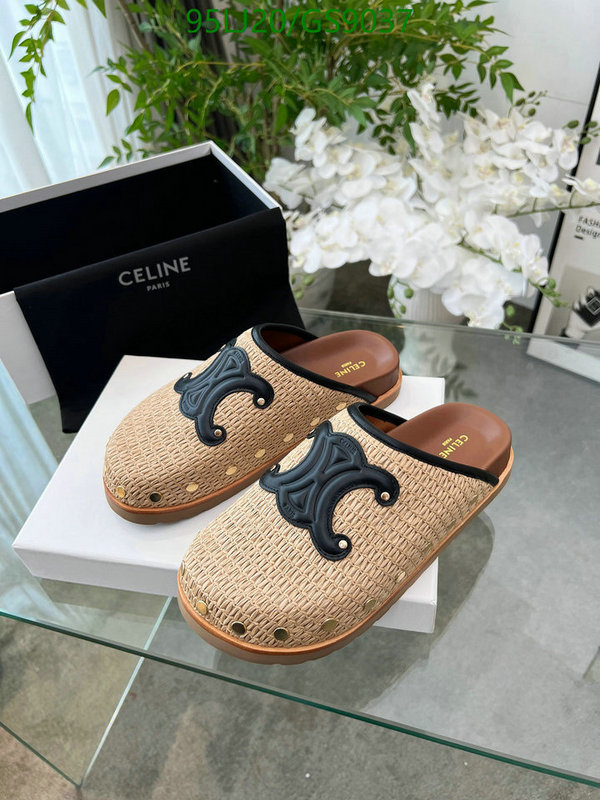 Celine-Women Shoes Code: GS9037 $: 95USD