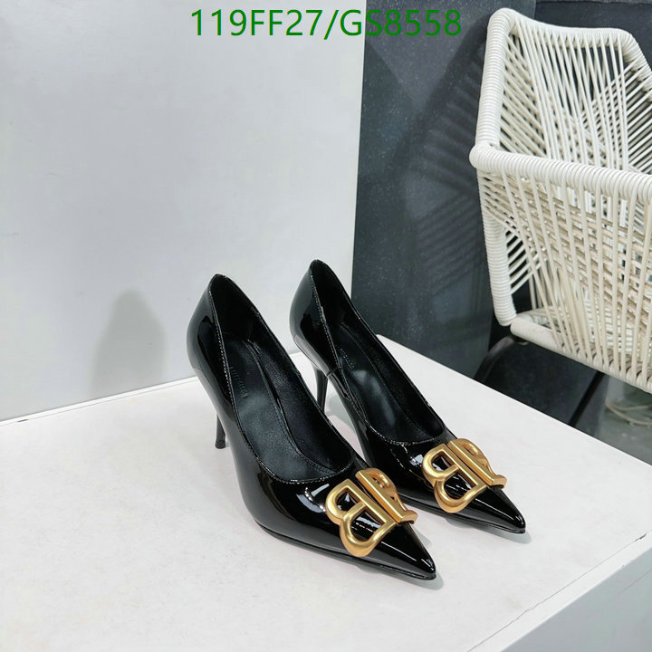 Balenciaga-Women Shoes Code: GS8558 $: 119USD