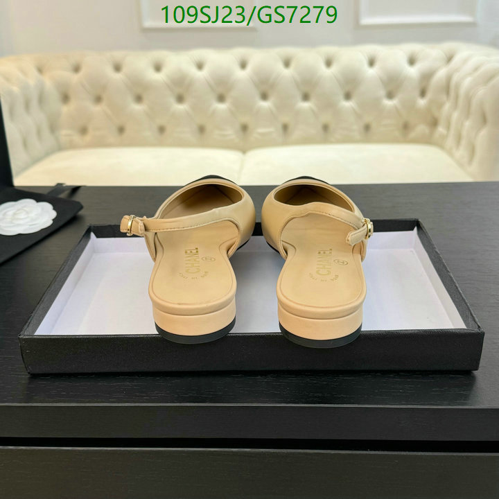 Chanel-Women Shoes Code: GS7279 $: 109USD