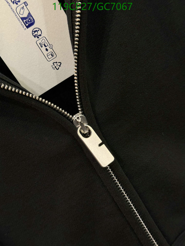 Burberry-Clothing Code: GC7067 $: 119USD