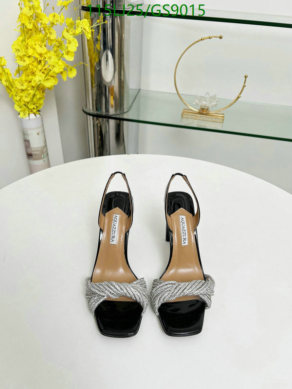Aquazzura-Women Shoes Code: GS9015 $: 115USD