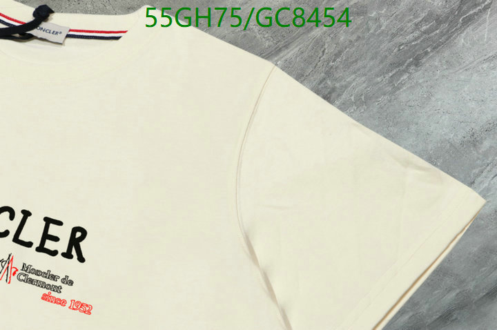 Moncler-Clothing Code: GC8454 $: 55USD