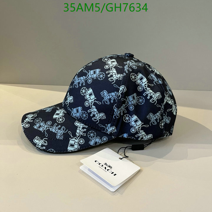Hermes-Cap(Hat) Code: GH7634 $: 35USD