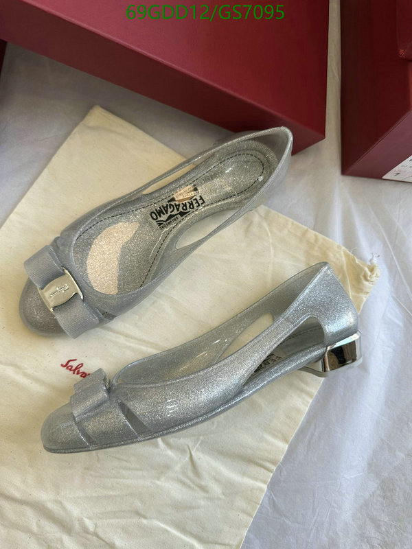 Ferragamo-Women Shoes Code: GS7095 $: 69USD