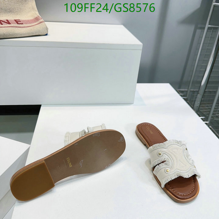 Celine-Women Shoes Code: GS8576 $: 109USD
