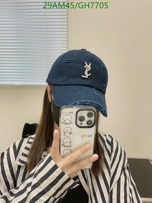 YSL-Cap(Hat) Code: GH7705 $: 29USD