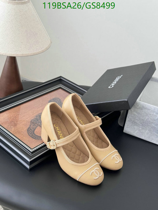 Chanel-Women Shoes Code: GS8499 $: 119USD