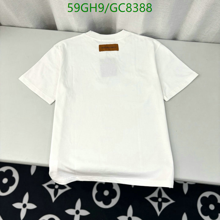 LV-Clothing Code: GC8388 $: 59USD