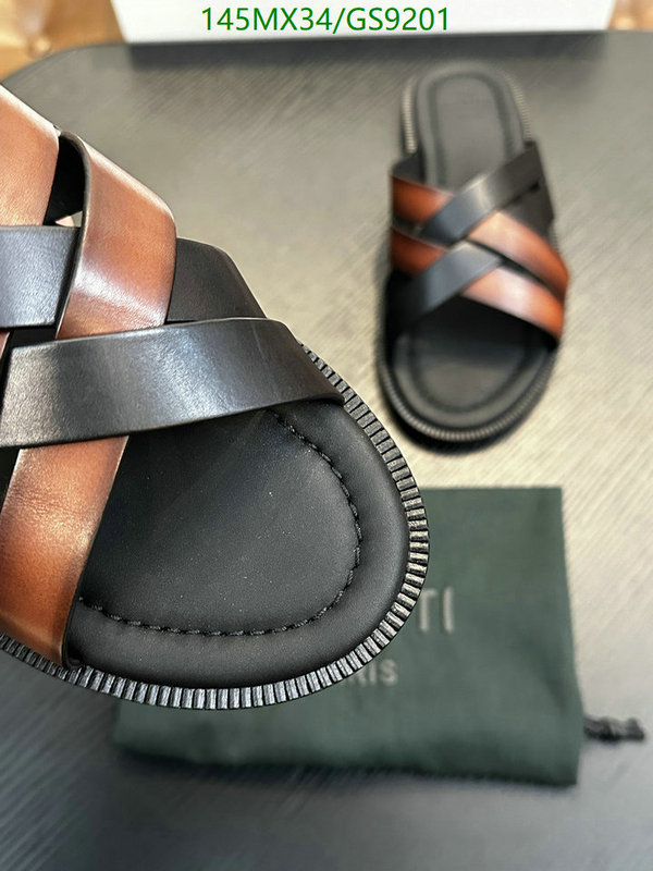Berluti-Men shoes Code: GS9201 $: 145USD