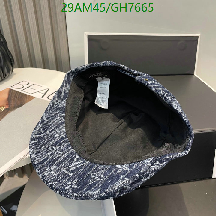 LV-Cap(Hat) Code: GH7665 $: 29USD