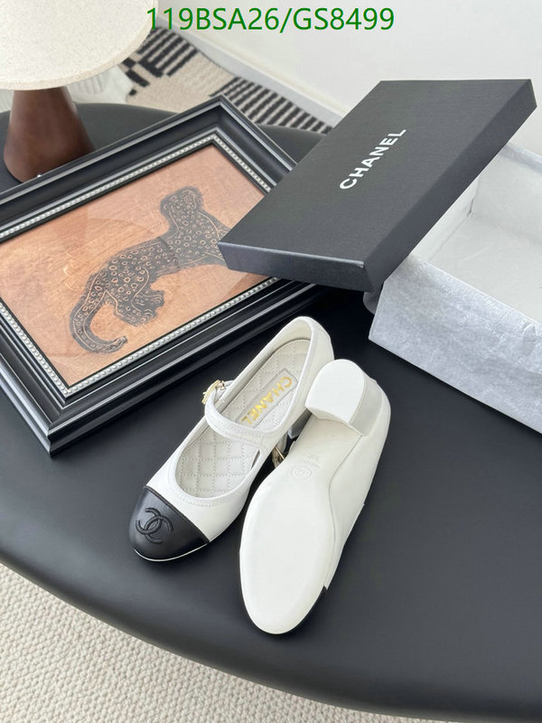 Chanel-Women Shoes Code: GS8499 $: 119USD