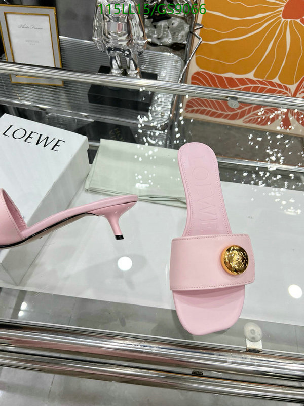 Loewe-Women Shoes Code: GS9066 $: 115USD
