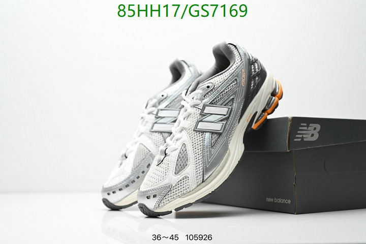 New Balance-Men shoes Code: GS7169 $: 85USD