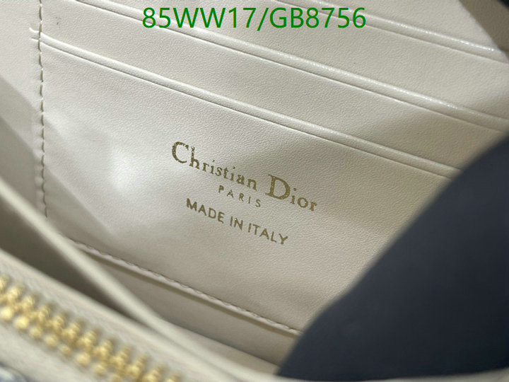 Dior-Bag-4A Quality Code: GB8756 $: 85USD