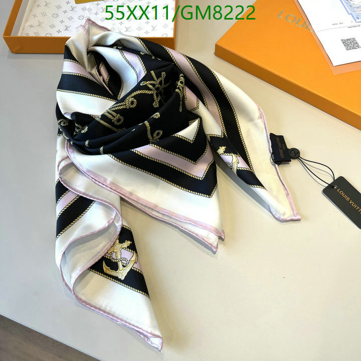 LV-Scarf Code: GM8222 $: 55USD